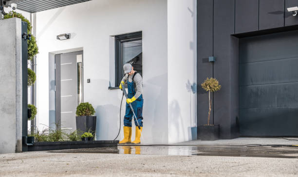 Historic Building Restoration in San Martin, CA